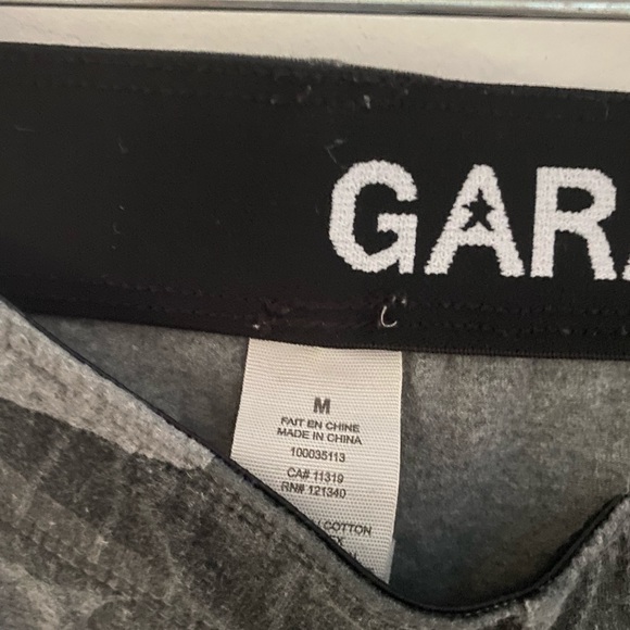 Garage High Waist Camo Leggings - Picture 2 of 2